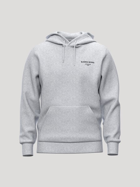 Björn Borg Borg Essential 1 Hoodie Grå, XXL