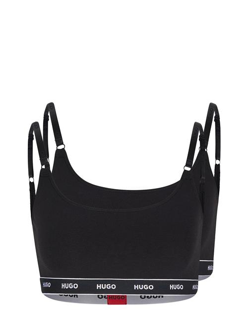 HUGO | Twin Bralette Stripe | XL
