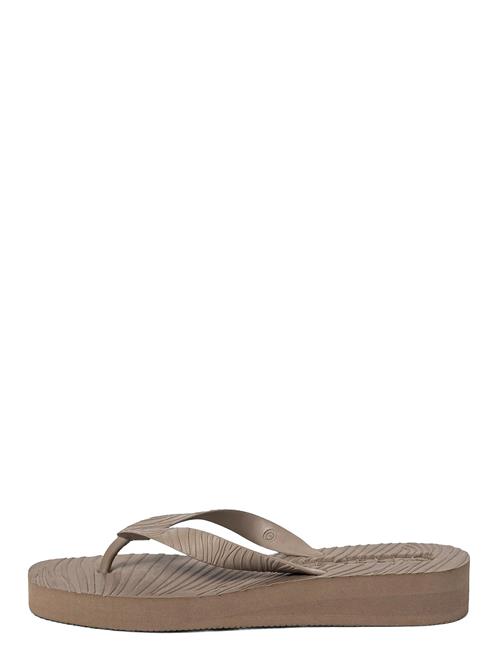 SLEEPERS | Tapered Platform Flip Flop | 38