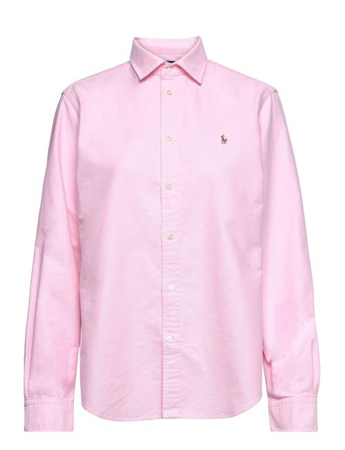 Polo Ralph Lauren | Slim Fit Striped Oxford Shirt | 34