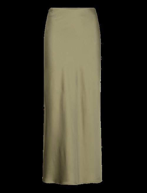 Vila | Viellette Hw Midi Skirt - Noos | 36