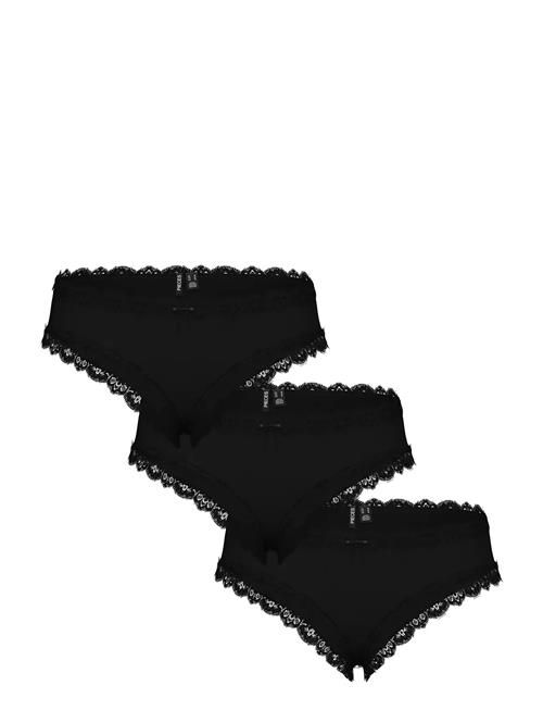 Pieces | Pcnola Low Cut Hipster  3-Pack Noos | XL