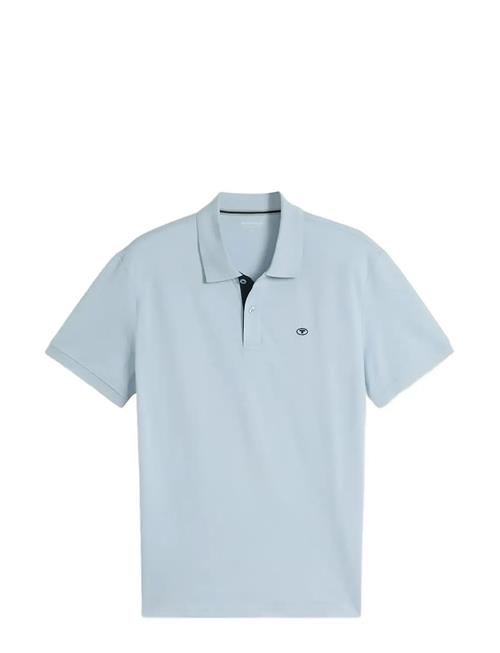 Tom Tailor | Basic Polo With Contrast | XXL