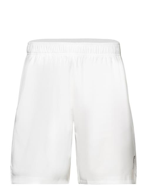 RS Sports | Men's Performance Shorts (White,L,St) | XXL