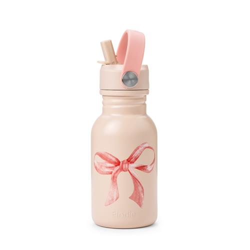 Elodie Vandflaske Rosy Bow  Rosy Bow-One Size  Lyserød  One Size  Drenge, Piger