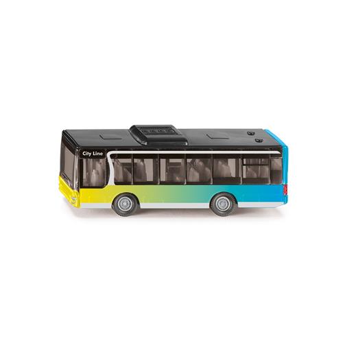 Micki Bybus Multi  Multi-OS  Gul  One Size 3+ Years Drenge, Piger