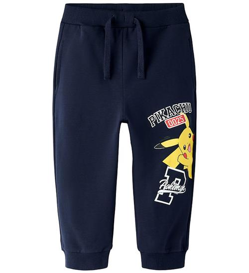Name It Sweatpants - Pokemon - NmmJosef - Navy Blazer