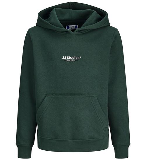 Jack & Jones Hættetrøje - JjeSoho - Scarab