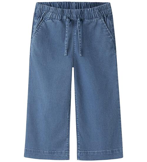 Name It Jeans - Wide - NmfBella - Medium Blue Denim
