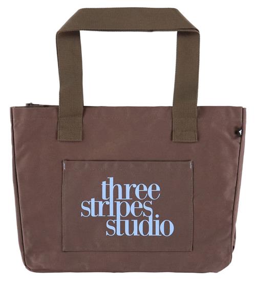 adidas Performance Shopper - Tote Bag - Earstr/Globlu/White