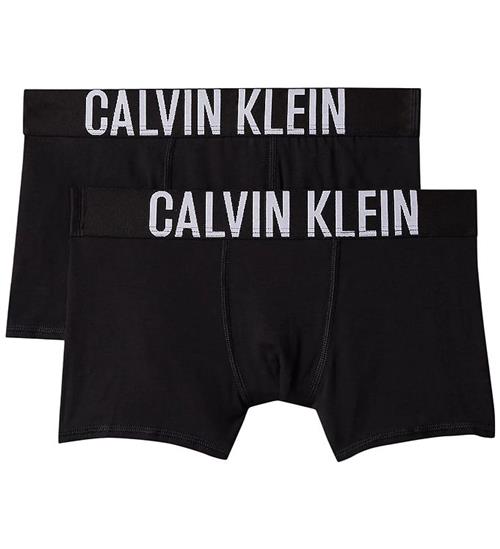 Calvin Klein Boxershorts - 2-pak - Black