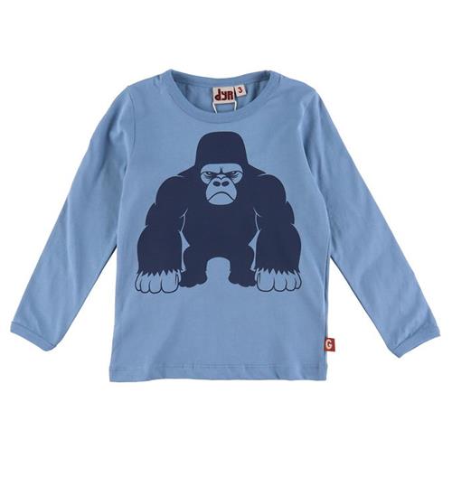 DYR-Cph Bluse - Dyrshedding - Porcelaine Gorilla