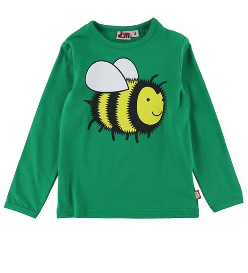 DYR-Cph Bluse - DYRRoar - Green Bi