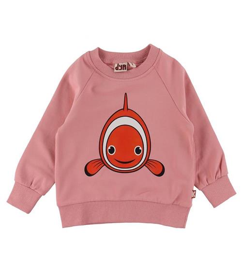 DYR Sweatshirt - DYRBellow - Klovnfisk