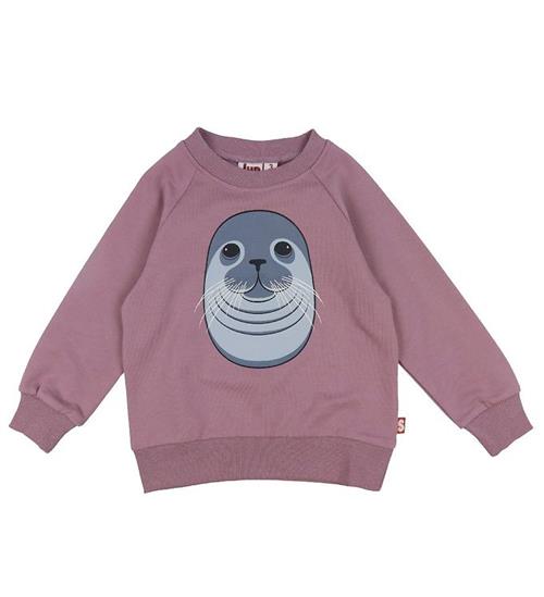 DYR Sweatshirt - DYRBellow - Clay Viola Sæl