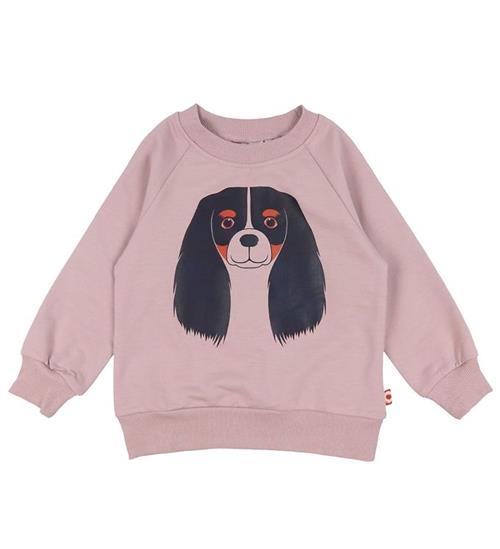 DYR Sweatshirt - DYRBellow - Vintage Rose Cavalier