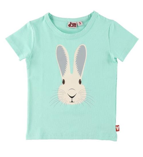 DYR T-Shirt - Growl - Fresh Mint