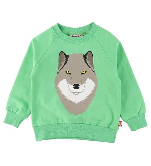 DYR Sweatshirt - Bellow - Fresh Pea