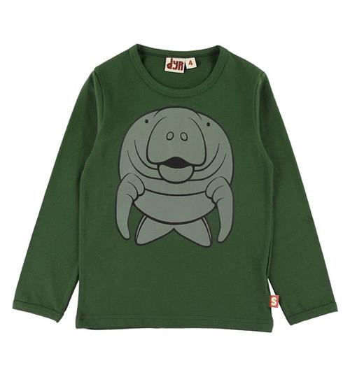 DYR Bluse - Roar - Safari m. Søko