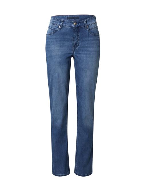 MAC Jeans 'Melanie'  blue denim / lyseblå / taupe / sølv
