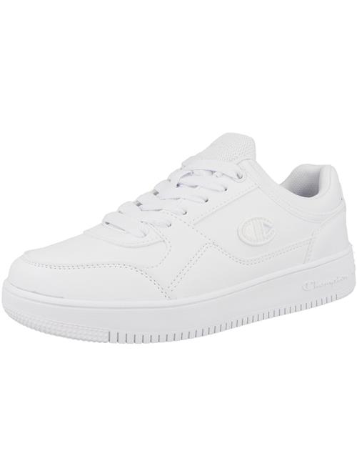 Champion Sneaker low 'REBOUND'  hvid