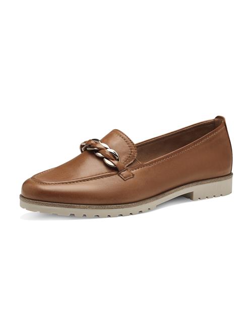 Tamaris Ballerinasko  cognac