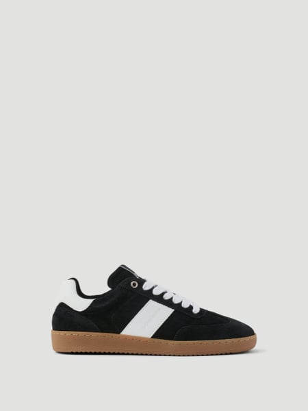 Björn Borg Women's Grace Leather Sneakers Sort, 41