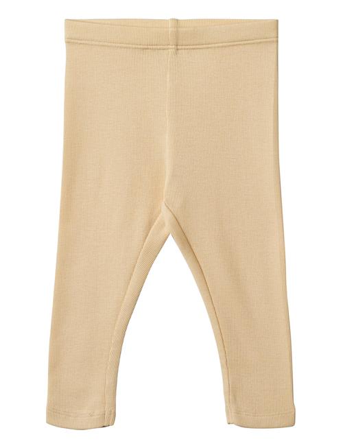 Wheat | Rib Leggings | 92