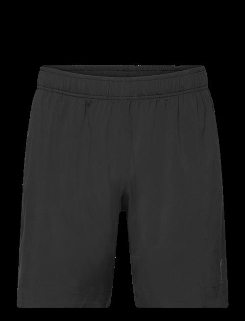 RS Sports | Men's Performance Shorts (White,M,St) | XL