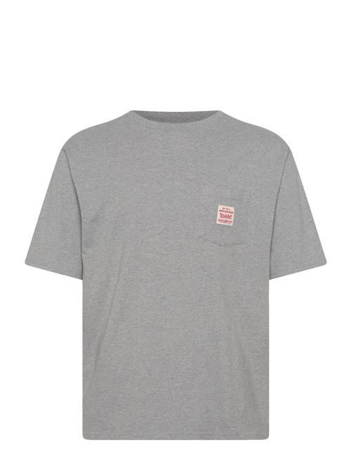 Levi's® | Ss Workwear Tee Mid Tone Grey | XL