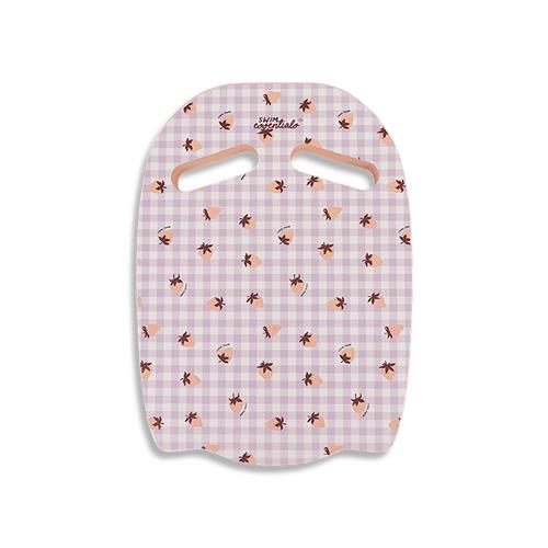 Swim Essentials Svømmebræt Strawberry Fields  Strawberry Fields 39 cm  Lilla  39 cm 4- 12 Years Drenge, Piger