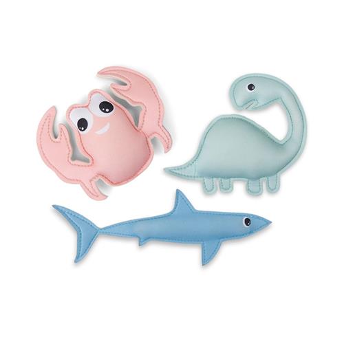 Swim Essentials 3 Stk. Dive Buddies Bubbles Animal  Bubbles Animal One Size  Lyserød  One Size 4- 12 Years Drenge, Piger