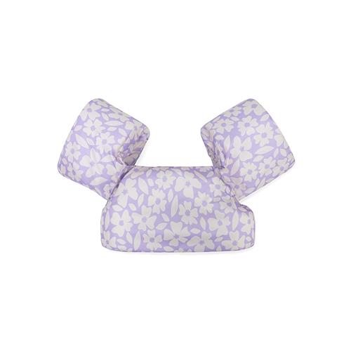 Swim Essentials Svømmebælte / Svømmevest 15–30 Kg Florish Purple  Florish Purple 15-30 kg  Lilla  15-30 kg 4- 12 Years Drenge, Piger
