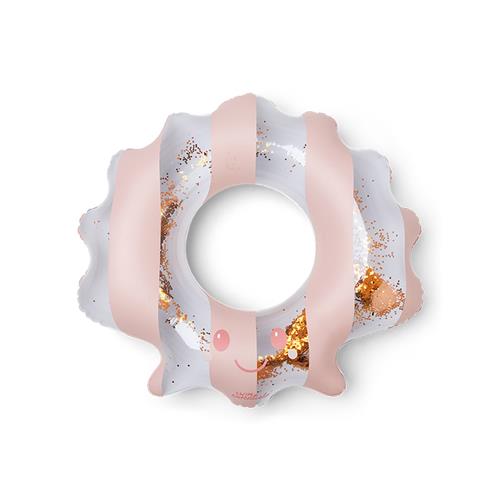Swim Essentials Dreamscape Svømmering Sally Shell  Sally Shell One Size  Guld  One Size 3-6 Years Drenge, Piger