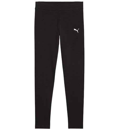 Puma Leggings - Ess Leggings G - Sort