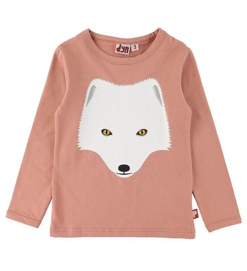 DYR Bluse - Roar - Rose Beige