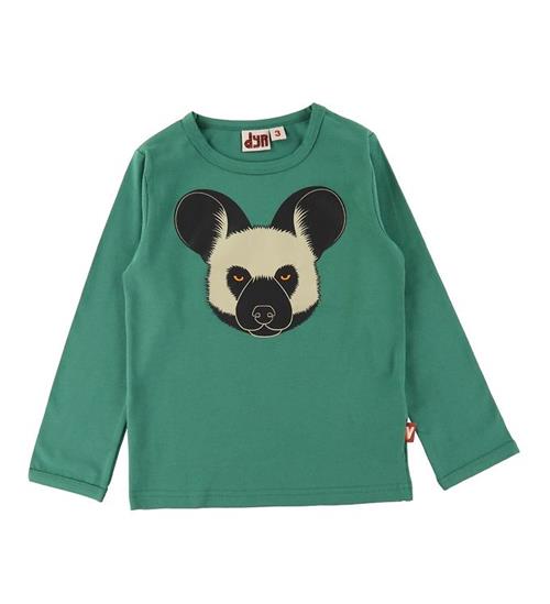 DYR Bluse - Roar - Cold Green m. Vildhund
