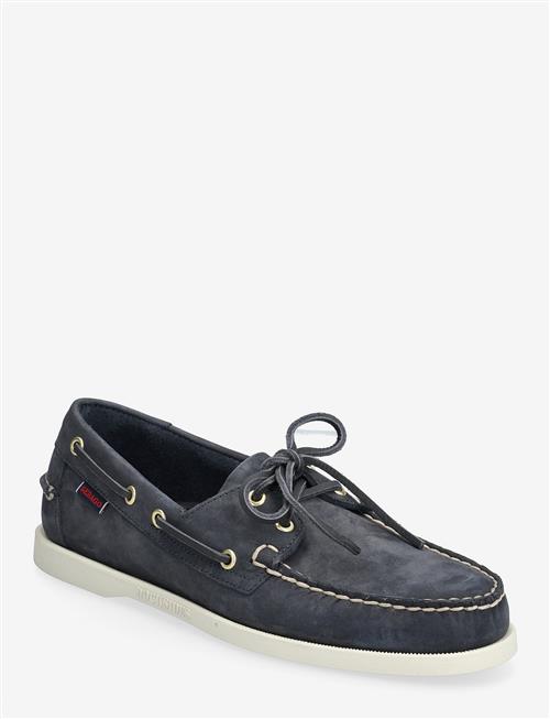 Sebago | Docksides Portland Nubuck | 43