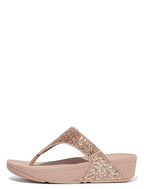 FitFlop | Lulu Glitter Toe-Thongs | 40