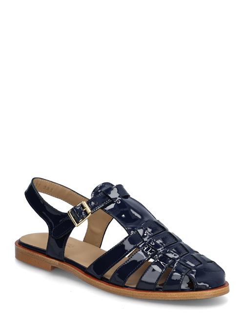 ANGULUS | Sandals - Flat  - Closed Toe - Op | 39