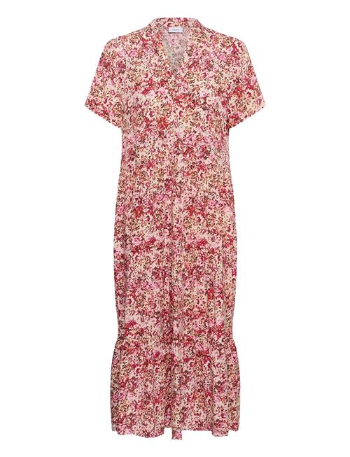 Saint Tropez | Edasz Ss Maxi Dress | L