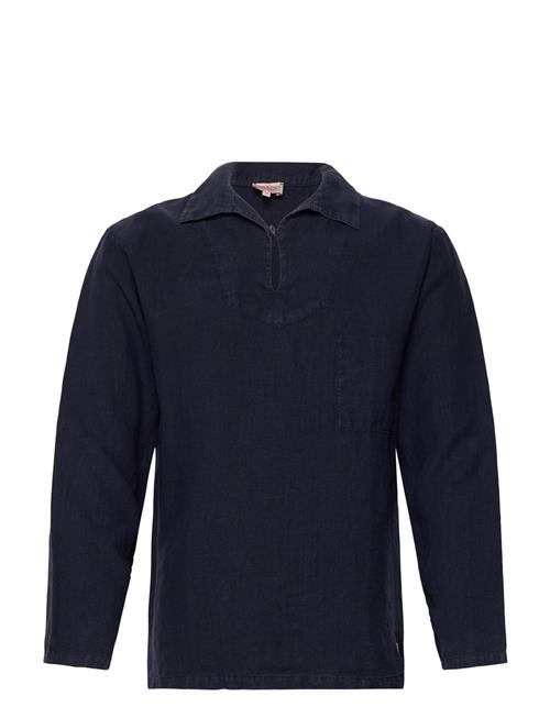 Armor Lux | Heritage Linen Smock | M