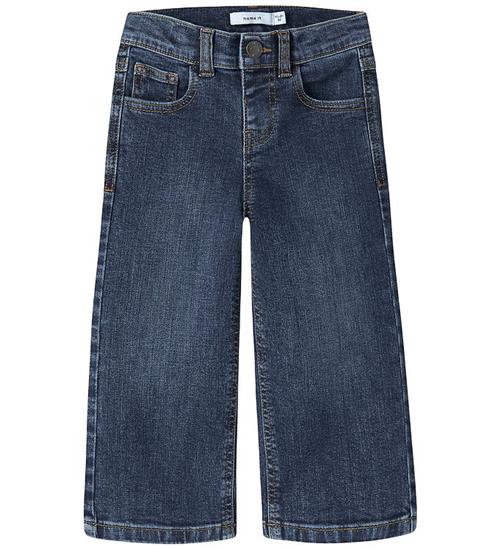 Name it Jeans - NmfRose - Dark Blue Denim