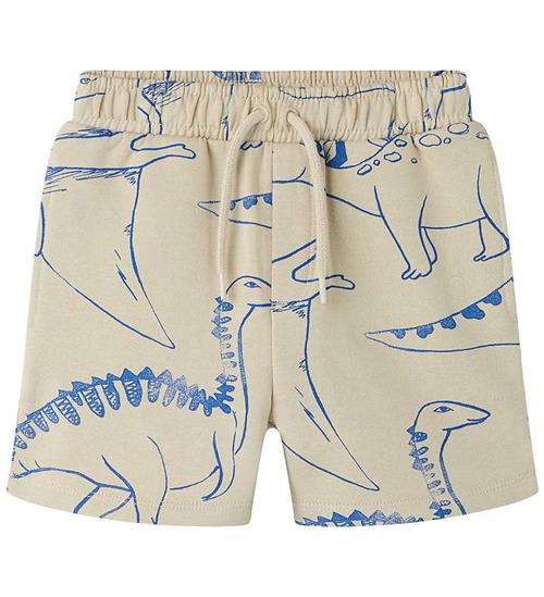 Name It Shorts - Sweat - NmmHino - Peyote
