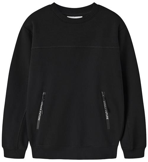 Name it Sweatshirt - NkmLeo - Black