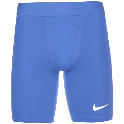 NIKE Sportsunderbukser 'Strike Pro'  himmelblå / hvid