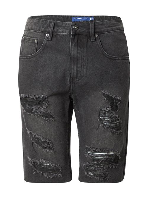 AÉROPOSTALE Jeans  black denim