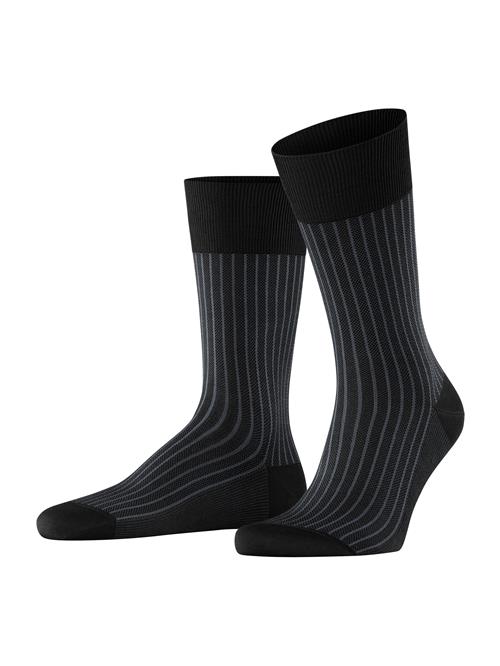 FALKE Sokker  safir / sort