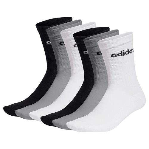 ADIDAS ORIGINALS Sokker '6er-Pack'  blandingsfarvet