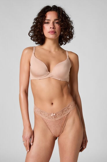 Hunkemöller G-streng Madison Brun